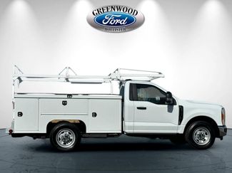 New 2025 Ford F350 XL w/ XL Chrome Package video 3