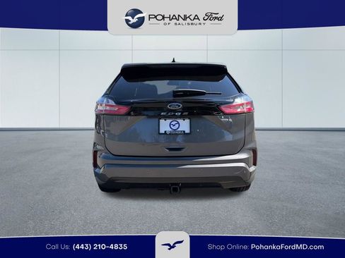 Certified 2024 Ford Edge ST-Line w/ Class II Trailer Tow Package AWD/4WD image 6