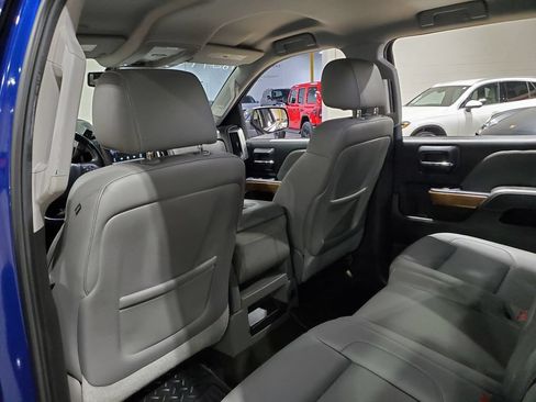 Used 2014 Chevrolet Silverado 1500 LTZ RWD image 24
