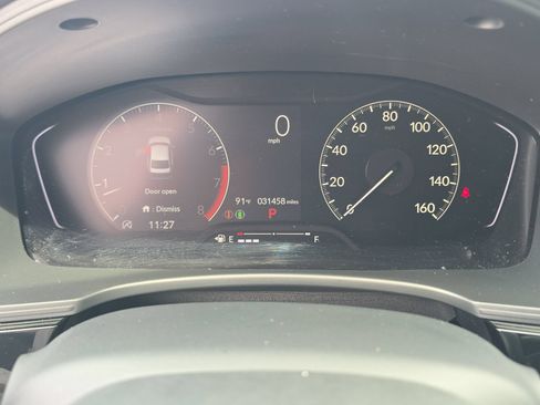 Certified 2023 Honda Civic EX image 27