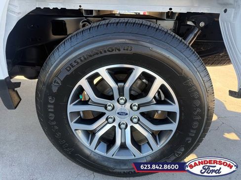 Certified 2021 Ford F150 XLT w/ Equipment Group 301A Mid image 22