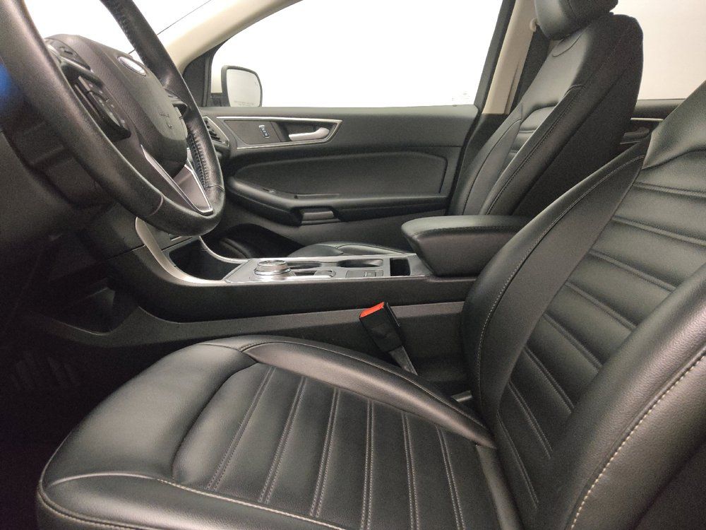 Used 2021 Ford Edge SEL w/ Convenience Package FWD image 17