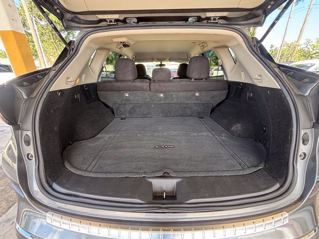 Used 2019 Nissan Murano S w/ Cargo Package FWD image 41
