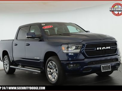 Used 2023 RAM 1500 Laramie