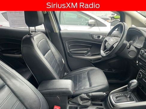 Used 2019 Ford EcoSport Titanium AWD/4WD image 10