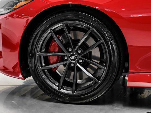 Used 2026 Nissan Z Performance w/ Floor Mat Package RWD image 53