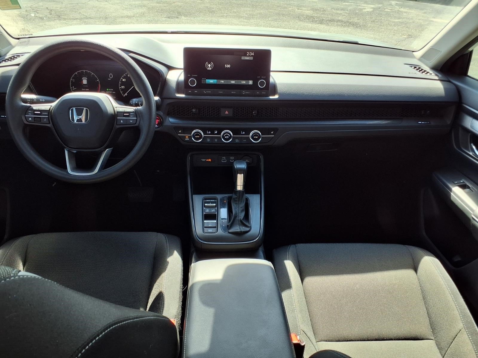 Used 2025 Honda CR-V EX image 12