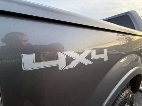 Used 2014 Ford F150 Lariat w/ Equipment Group 501A Mid image 43