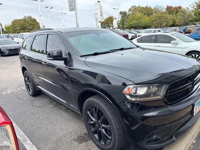 Used 2017 Dodge Durango GT w/ Premium Group AWD/4WD image 3