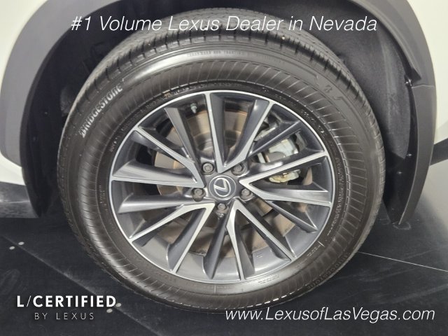 Used 2025 Lexus NX 350 AWD w/ Accessory Package (2T) image 12