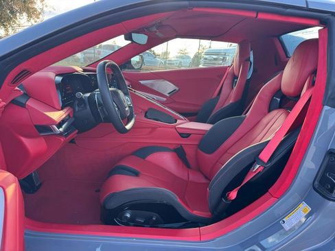 Used 2024 Chevrolet Corvette Stingray Premium Conv w/ Battery Protection Package image 24