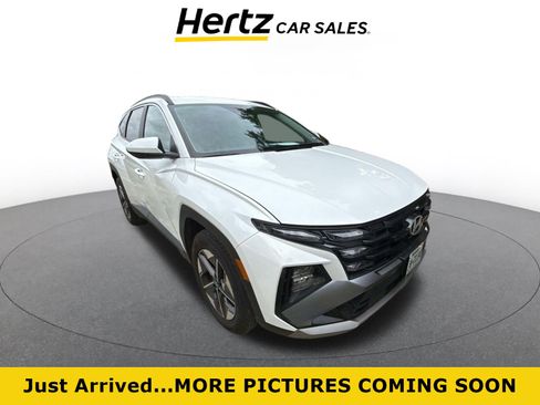 Used 2026 Hyundai Tucson SEL FWD image 1