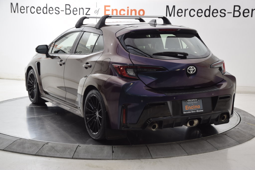 Used 2025 Toyota Corolla GR AWD/4WD image 4
