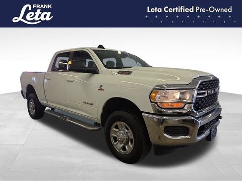 Used 2022 RAM 2500 Big Horn image 8