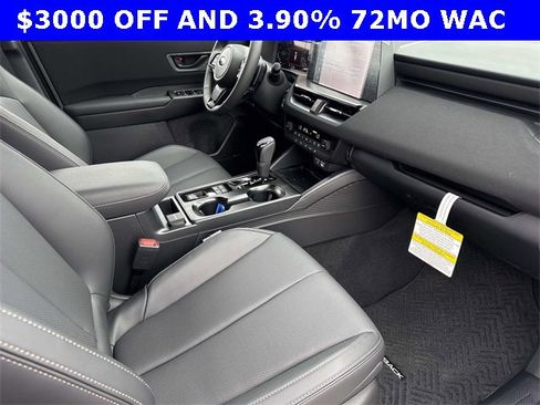 New 2026 Subaru Outback Limited XT image 16