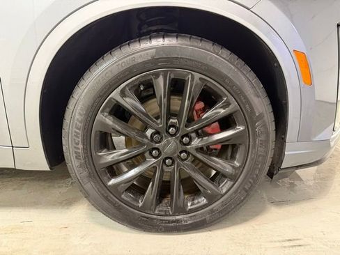 Used 2021 Cadillac XT6 Premium Luxury AWD/4WD image 32