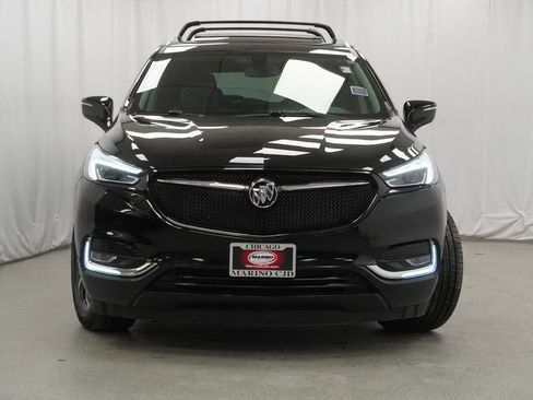 Used 2021 Buick Enclave Essence w/ Sport Touring Edition image 8