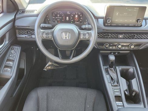 Certified 2023 Honda Accord LX image 12