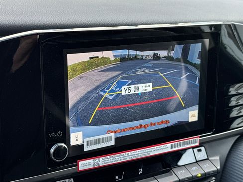 New 2026 Toyota Camry SE FWD image 21