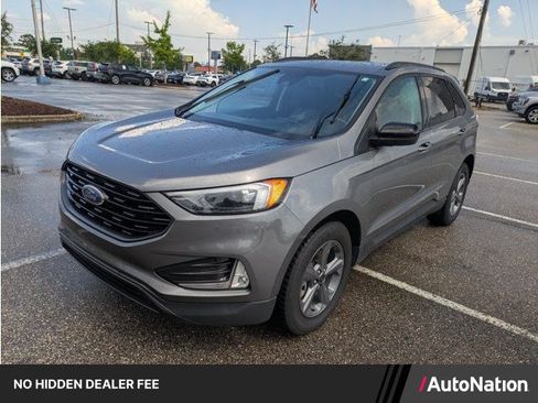 Used 2023 Ford Edge SEL w/ Sport Appearance Package AWD/4WD image 1