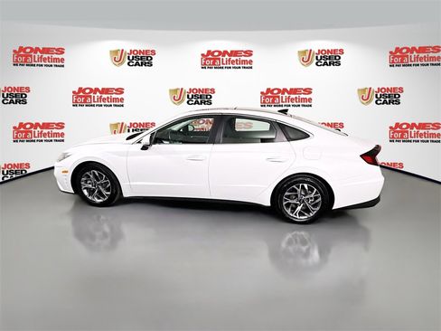 Certified 2022 Hyundai Sonata SEL w/ Convenience Package image 14