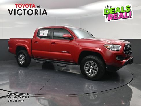 Used 2019 Toyota Tacoma SR5 RWD image 1