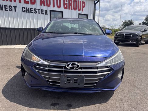 Used 2020 Hyundai Elantra SEL image 3