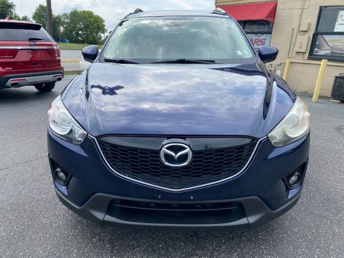 Used 2014 MAZDA CX-5 Grand Touring AWD/4WD image 8