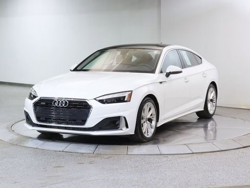 Used 2023 Audi A5 2.0T Premium Plus w/ Premium Plus image 5