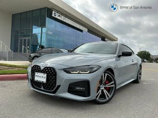 Certified 2022 BMW 430i Coupe w/ M Sport Package RWD video 1