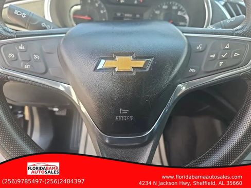 Used 2020 Chevrolet Malibu LT FWD image 16