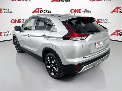 Used 2026 Mitsubishi Eclipse Cross SE AWD/4WD image 5