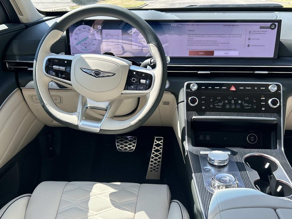 New 2027 Genesis GV80 3.5T e-SC AWD/4WD image 27