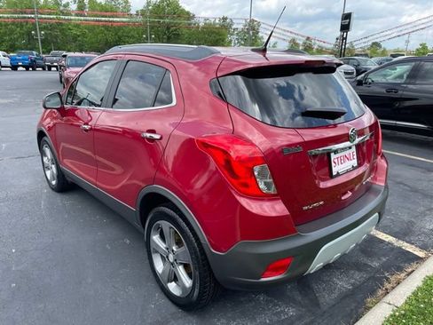 Used 2013 Buick Encore Convenience FWD image 5