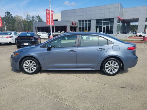 Certified 2026 Toyota Corolla LE w/ LE Premium Package image 2