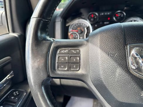 Used 2018 RAM 1500 Sport w/ Quick Order Package 26Q Night AWD/4WD image 29