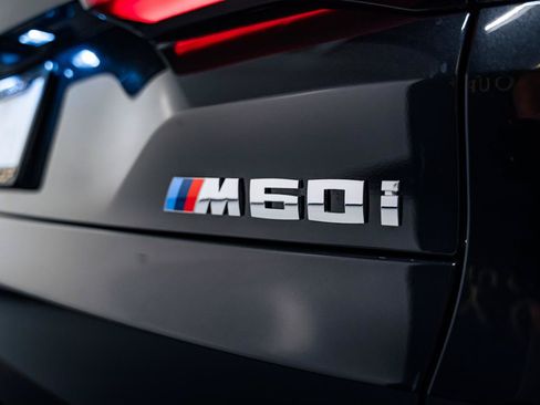 Used 2024 BMW X5 M60i w/ Executive Package AWD/4WD image 23