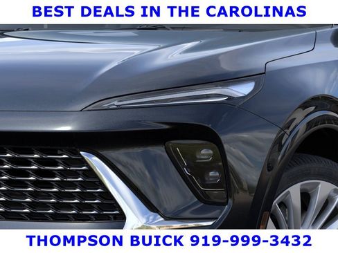 New 2026 Buick Envision Avenir image 13