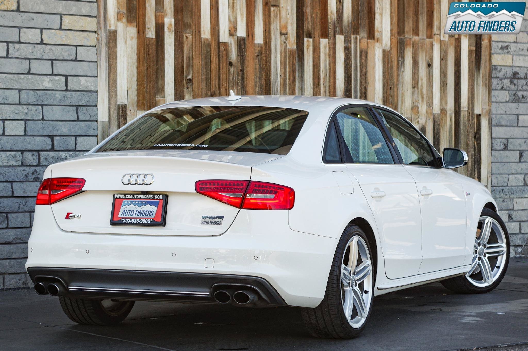 Used 2016 Audi S4 Premium Plus w/ Technology Package AWD/4WD image 7