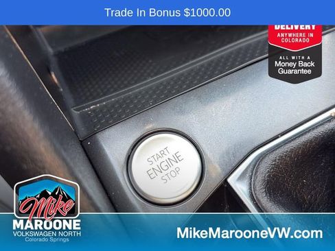 Used 2024 Volkswagen Tiguan SE image 23