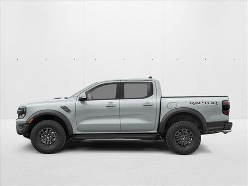 New 2026 Ford Ranger Raptor image 3
