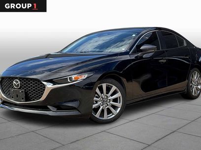 Used 2025 MAZDA MAZDA3 s