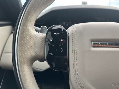 Used 2018 Land Rover Range Rover Velar R-Dynamic HSE image 14