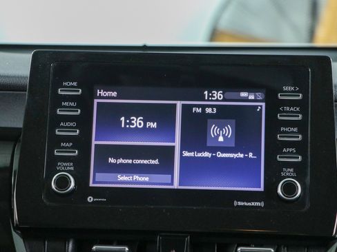 Used 2022 Toyota Camry SE FWD image 19