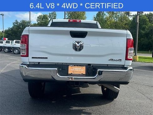 Certified 2024 RAM 2500 Big Horn AWD/4WD image 6