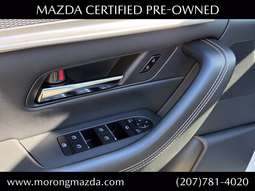 Used 2026 MAZDA CX-90 Plug-In Hybrid w/Premium Sport AWD/4WD image 28