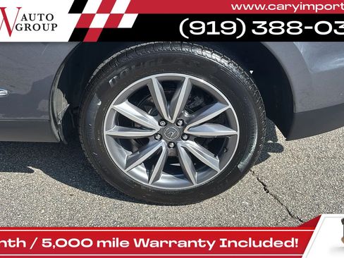 Used 2020 Acura RDX FWD w/ Technology Package image 25