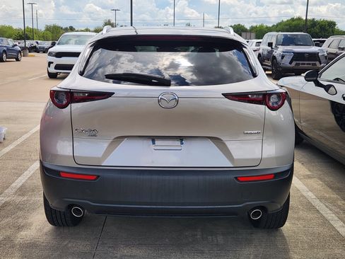 Used 2024 MAZDA CX-30 AWD 2.5 S w/ Select Sport Pkg image 6