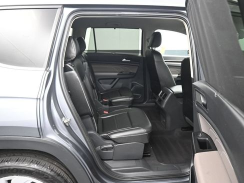Used 2021 Volkswagen Atlas SE w/ Towing Package AWD/4WD image 43