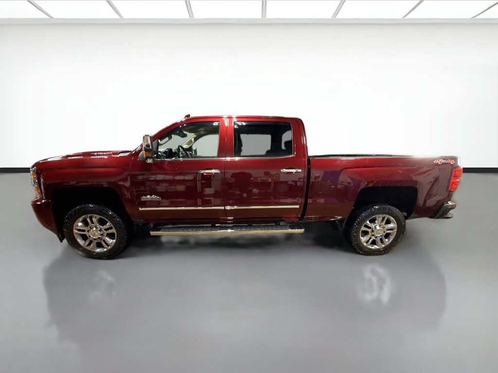 Used 2017 Chevrolet Silverado 2500 High Country w/ Duramax Plus Package AWD/4WD image 9